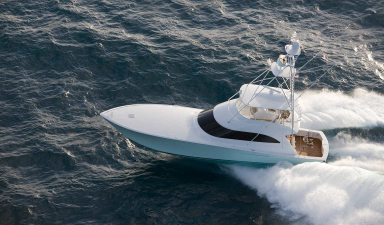 2013 Viking Yachts 66 Convertible