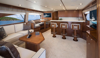 2023 Viking Yachts 68 Convertible
