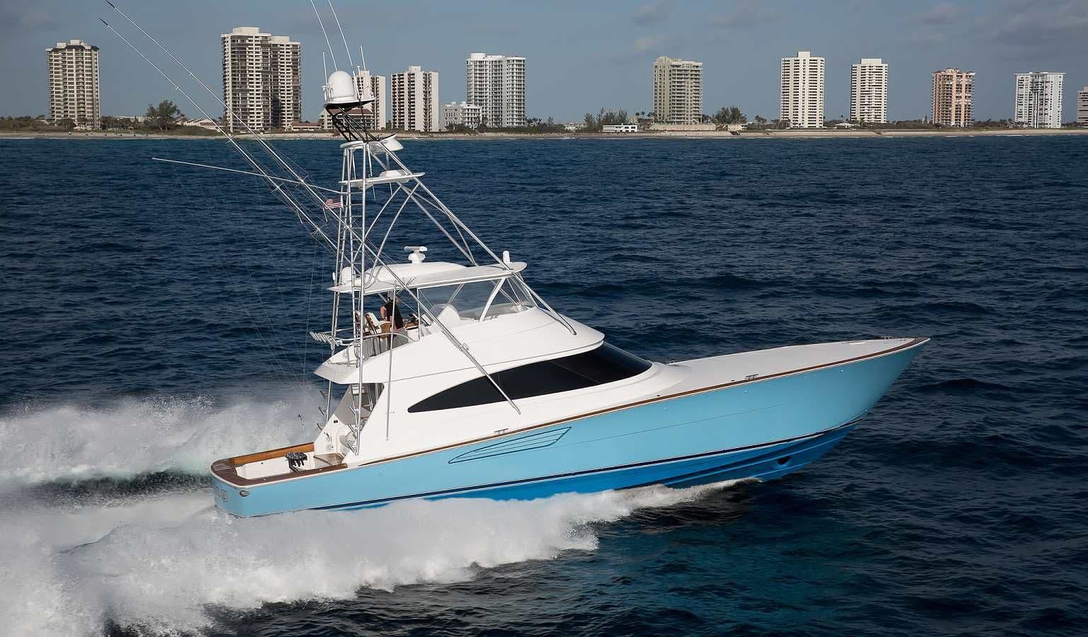 2023 Viking Yachts 68 Convertible