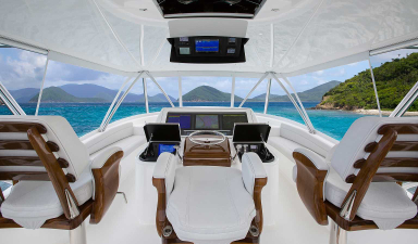 2023 Viking Yachts 68 Convertible