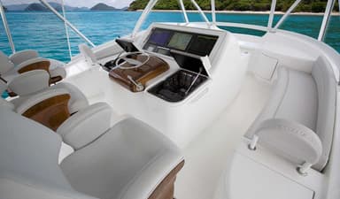 2023 Viking Yachts 68 Convertible