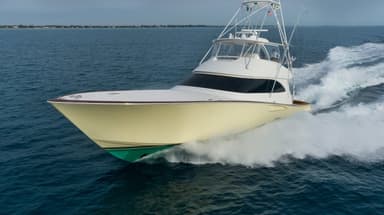 2015 Viking Yachts 70 Sport Fish