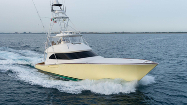 2015 Viking Yachts 70 Sport Fish