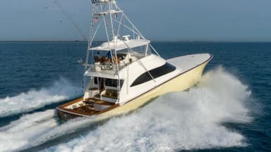 2015 Viking Yachts 70 Sport Fish