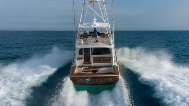 2015 Viking Yachts 70 Sport Fish