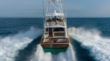 2015 Viking Yachts 70 Sport Fish