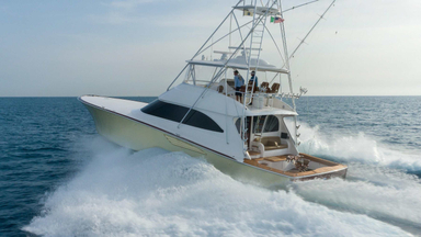 2015 Viking Yachts 70 Sport Fish