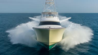2015 Viking Yachts 70 Sport Fish