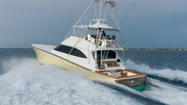 2015 Viking Yachts 70 Sport Fish