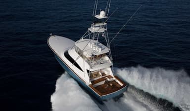 2023 Viking Yachts 72 Convertible