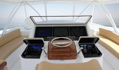 2023 Viking Yachts 72 Convertible