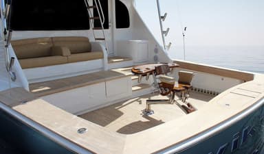 2023 Viking Yachts 72 Convertible