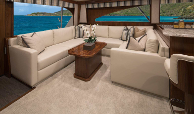 2023 Viking Yachts 72 Convertible