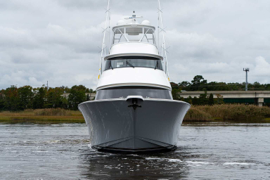 2023 Viking Yachts 72 Sky Bridge