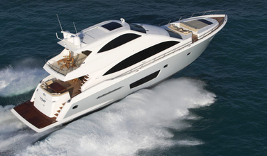 2023 Viking Yachts 75 Motor Yacht