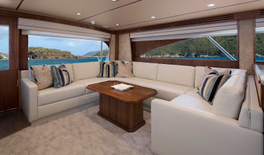 2023 Viking Yachts 80 Convertable