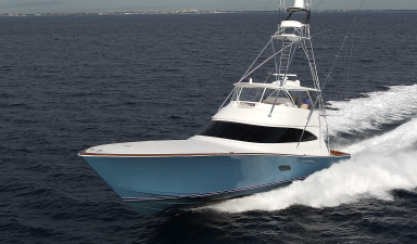 2023 Viking Yachts 80 Convertable