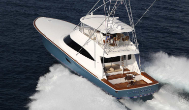 2023 Viking Yachts 80 Convertable