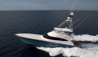 2023 Viking Yachts 80 Convertable