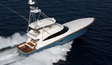 2023 Viking Yachts 80 Convertable