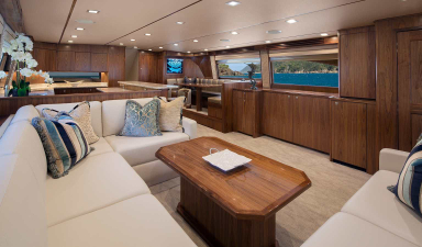 2023 Viking Yachts 80 Convertable