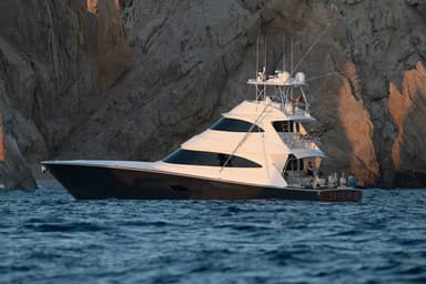 2023 Viking Yachts 80 Sky Bridge