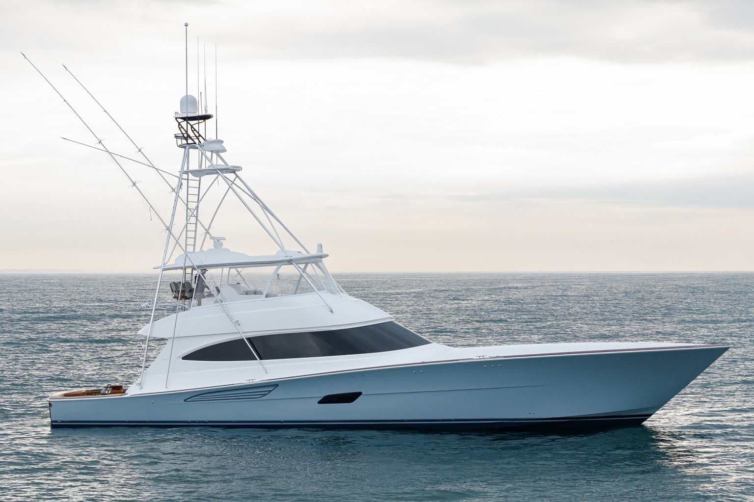 2023 Viking Yachts 82 Convertable