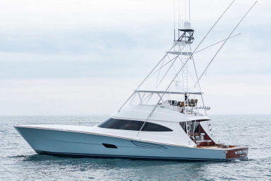 2023 Viking Yachts 82 Convertable