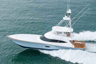 2023 Viking Yachts 82 Convertable