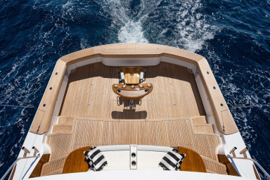 2023 Viking Yachts 90 Convertable