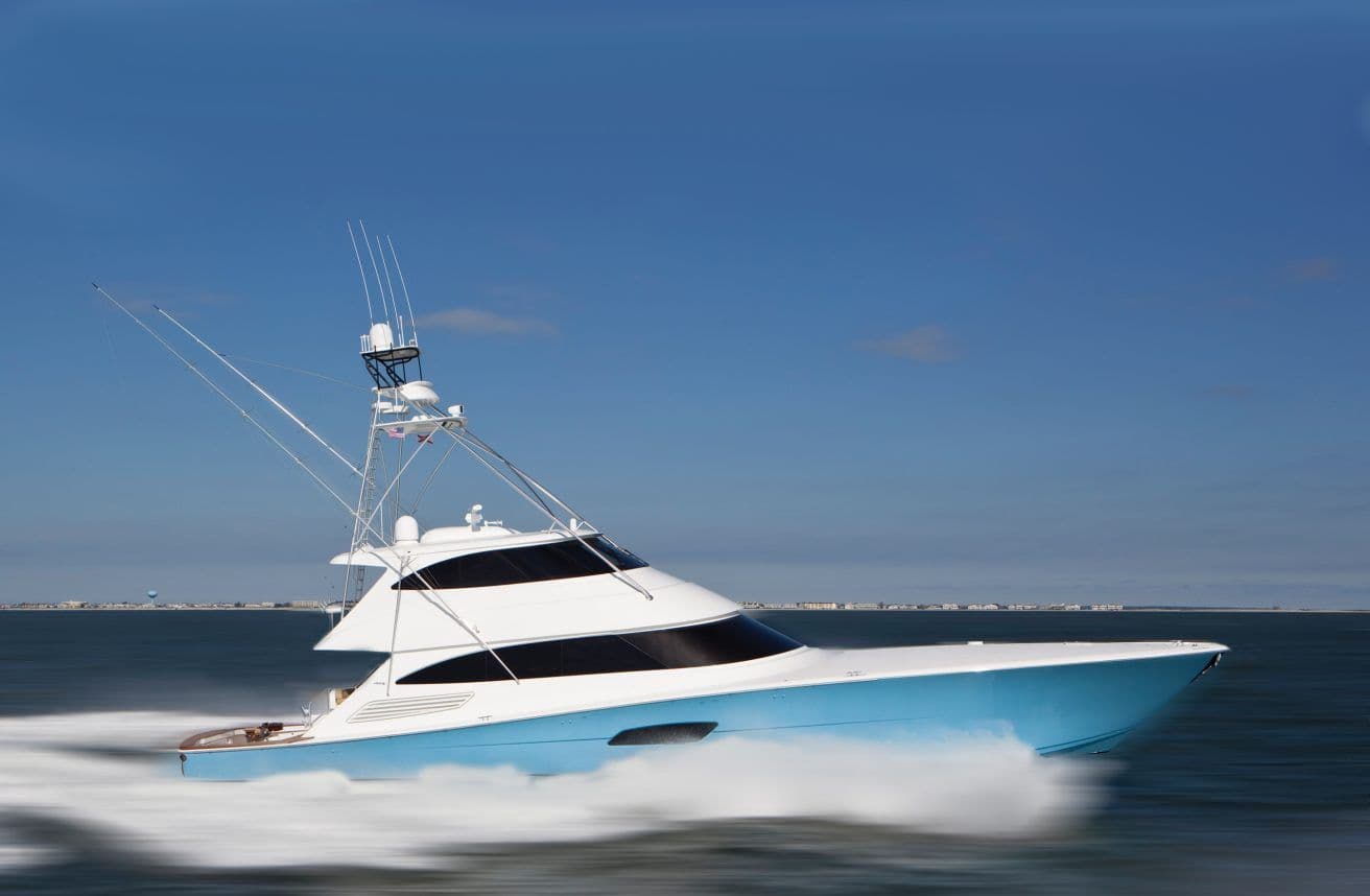 2023 Viking Yachts 92 Convertible