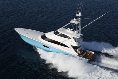 2023 Viking Yachts 92 Convertible