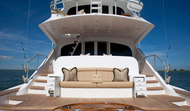 2023 Viking Yachts 92 Convertible