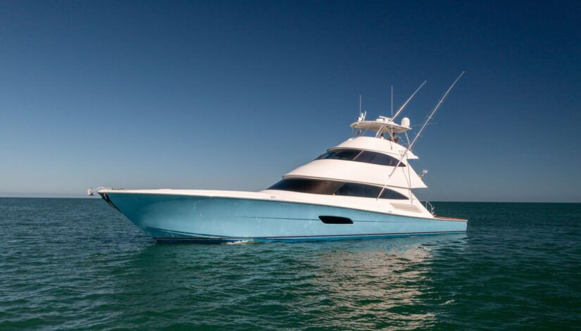 2016 Viking Yachts 92 Sportfish