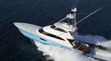 2016 Viking Yachts 92 Sportfish