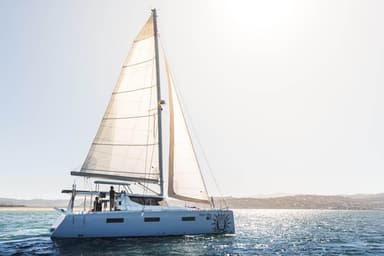 2019 Vision Yachts 444