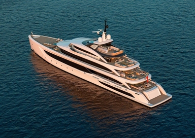 2022 Benetti Yachts B.Century 68M