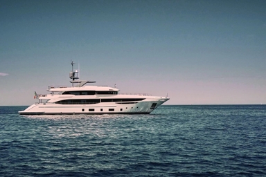 2022 Benetti Yachts Diamond 44M