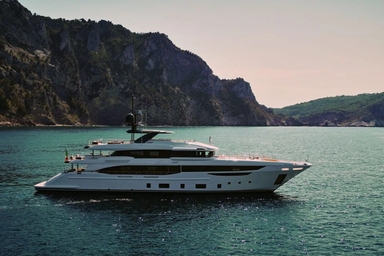 2022 Benetti Yachts Diamond 44M