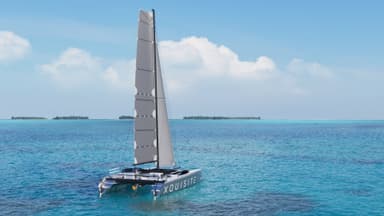 2023 Xquisite Yachts 30 Sportcat