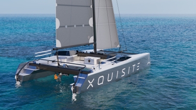 2023 Xquisite Yachts 30 Sportcat