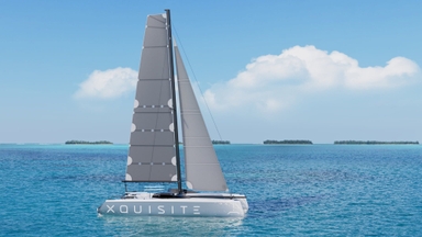 2023 Xquisite Yachts 30 Sportcat