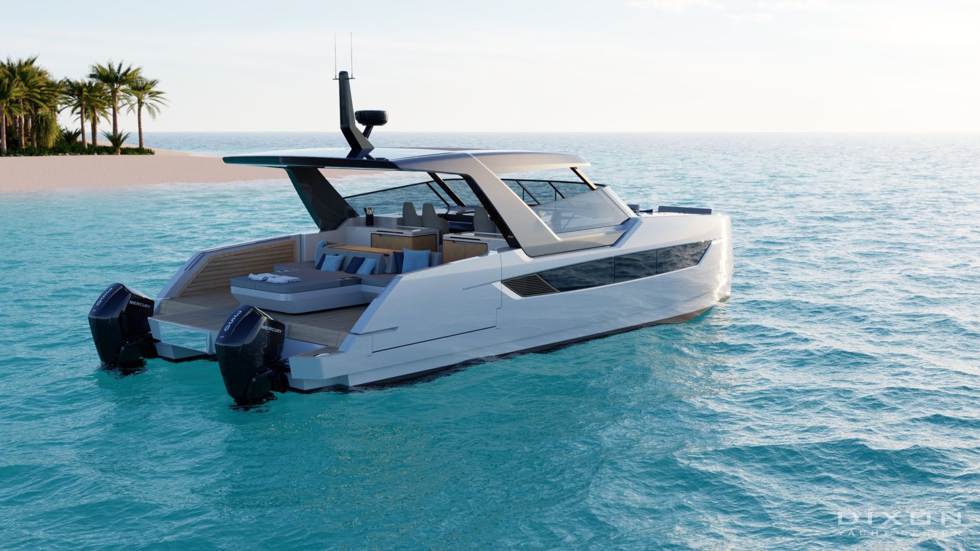 2023 Xquisite Yachts 40 Power