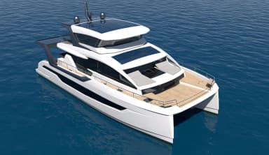 2022 Xquisite Yachts 60 Solar Power