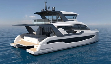 2022 Xquisite Yachts 60 Solar Power