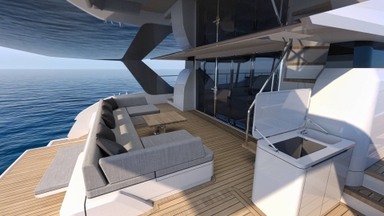2022 Xquisite Yachts 60 Solar Power