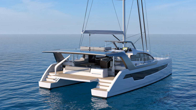 2022 Xquisite Yachts 60 Solar Sail