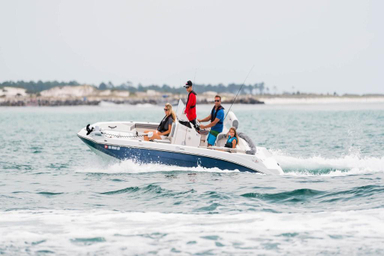2021 Yamaha Boats 190 FSH Deluxe