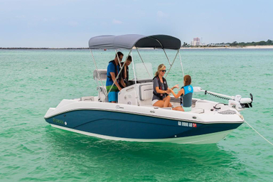 2021 Yamaha Boats 190 FSH Deluxe