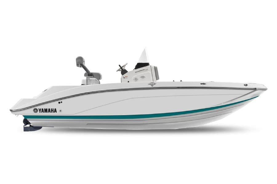 2021 Yamaha Boats 190 FSH Deluxe